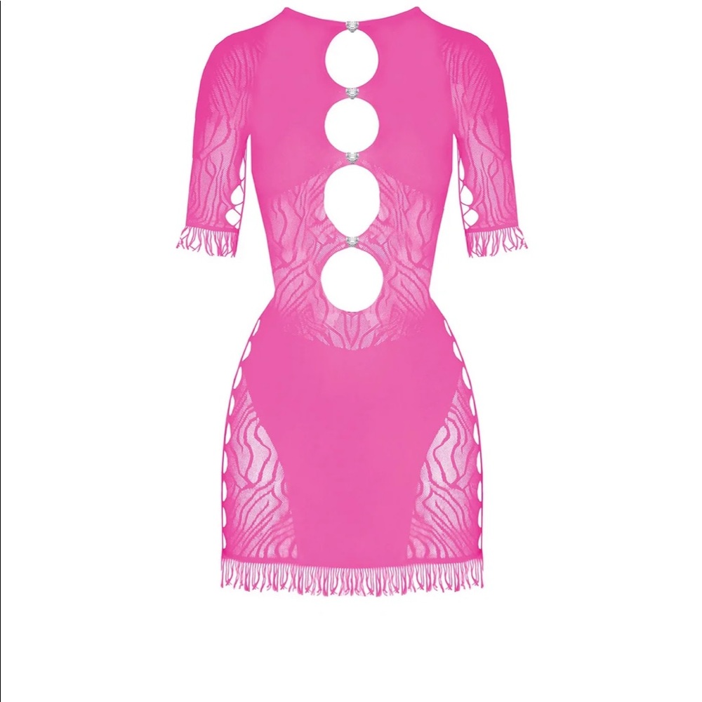 POSTER GIRL MIRANDA DRESS